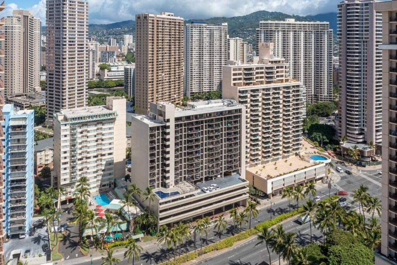 Hébergement de vacances Incredible Location Free Parking In Waikiki Honolulu