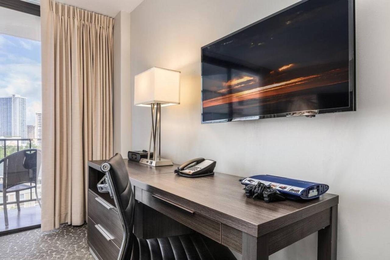 Incredible Location Free Parking In Waikiki