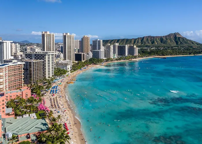 Incredible Location Free Parking In Waikiki