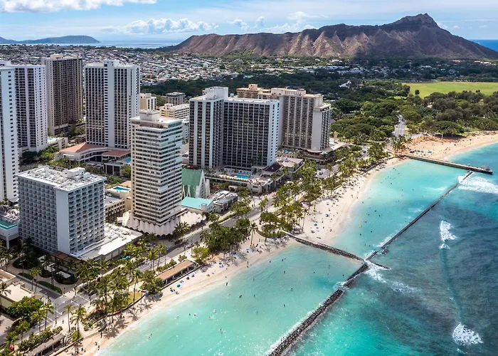 Incredible Location Free Parking In Waikiki