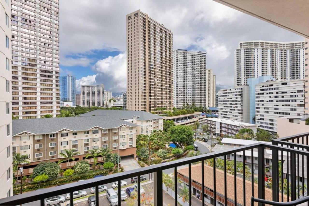 Holiday home Incredible Location Free Parking In Waikiki *