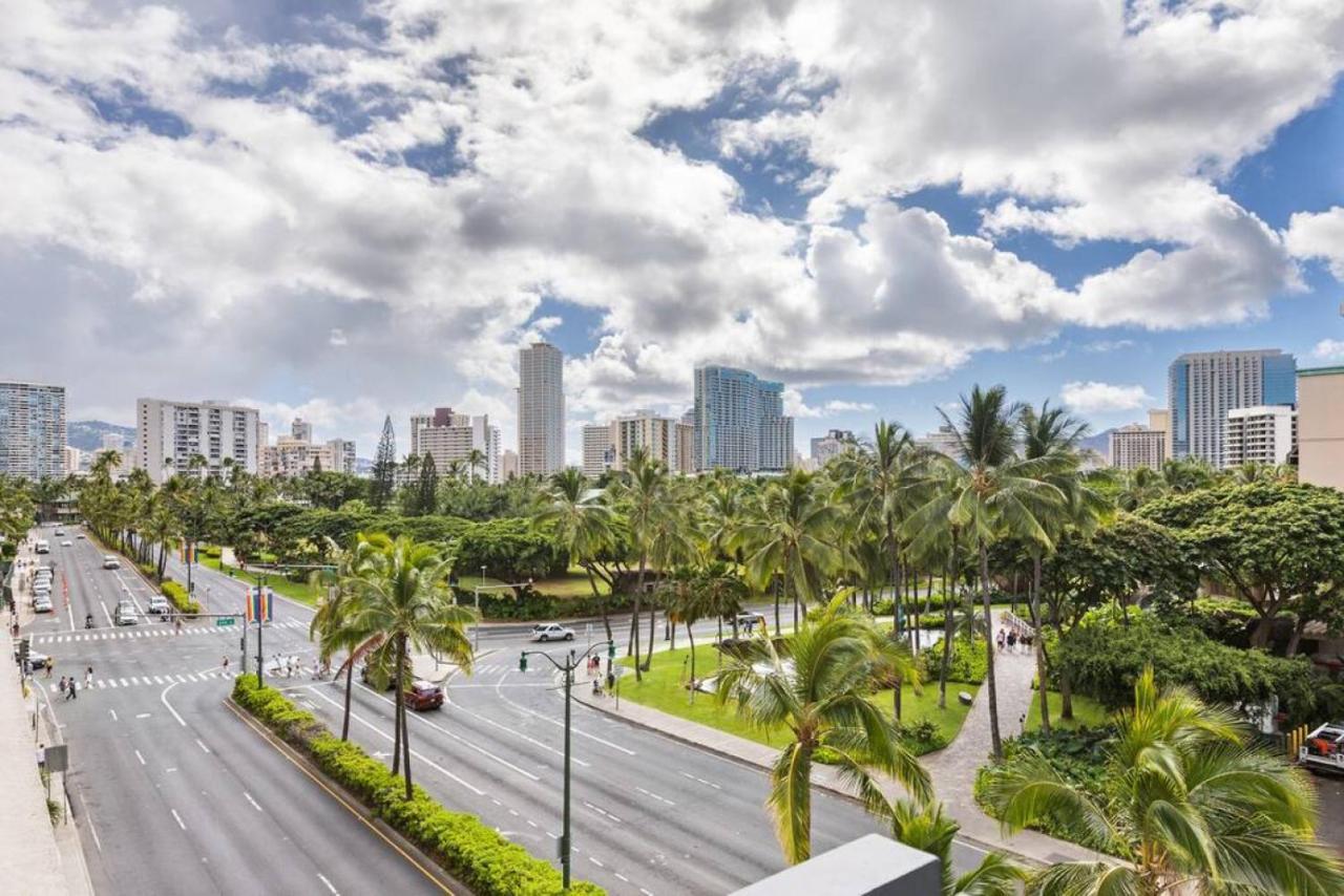 Holiday home Incredible Location Free Parking In Waikiki