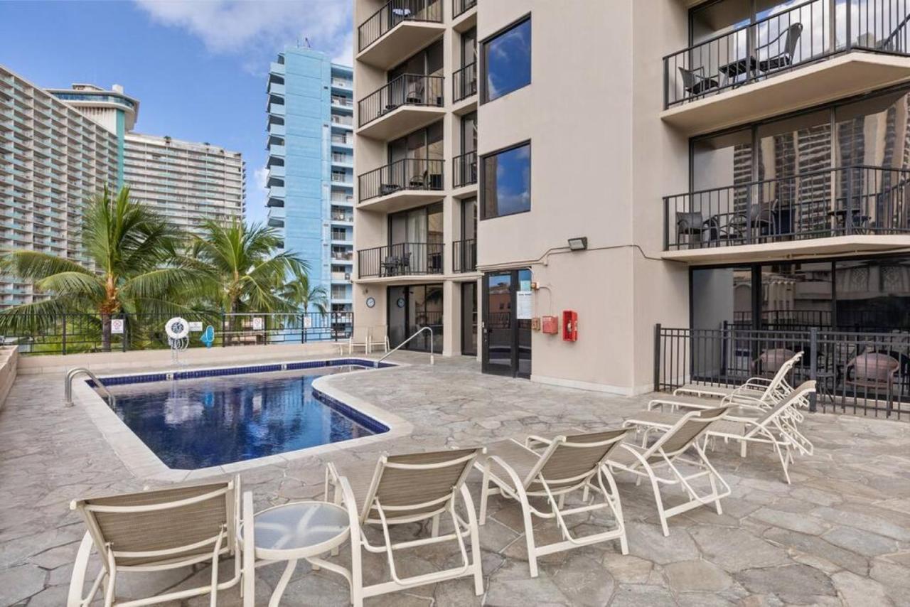 Holiday home Incredible Location Free Parking In Waikiki Honolulu