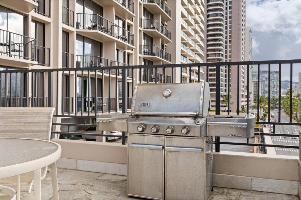 Holiday home Incredible Location Free Parking In Waikiki Honolulu