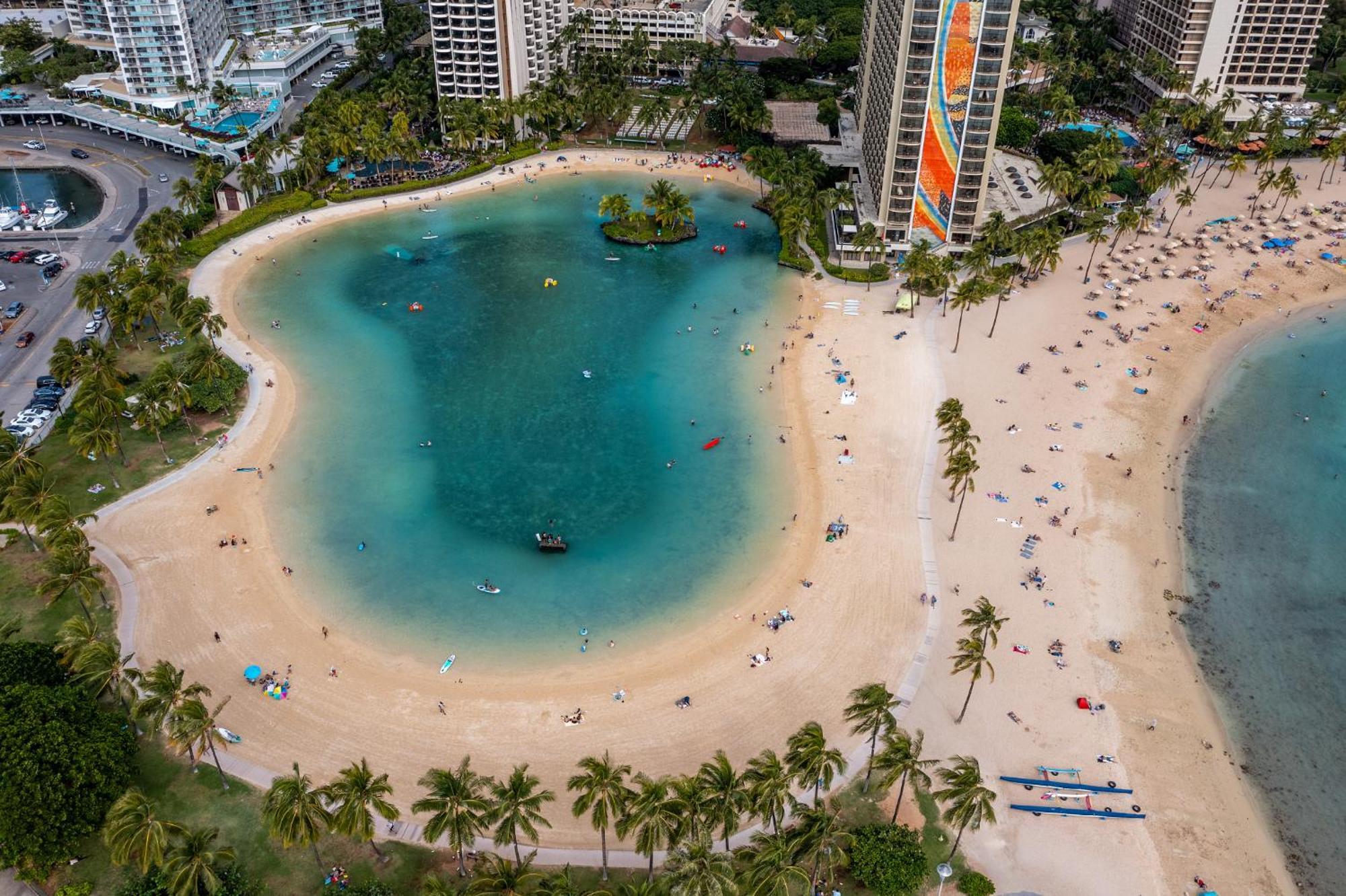 Incredible Location Free Parking In Waikiki * Honolulu