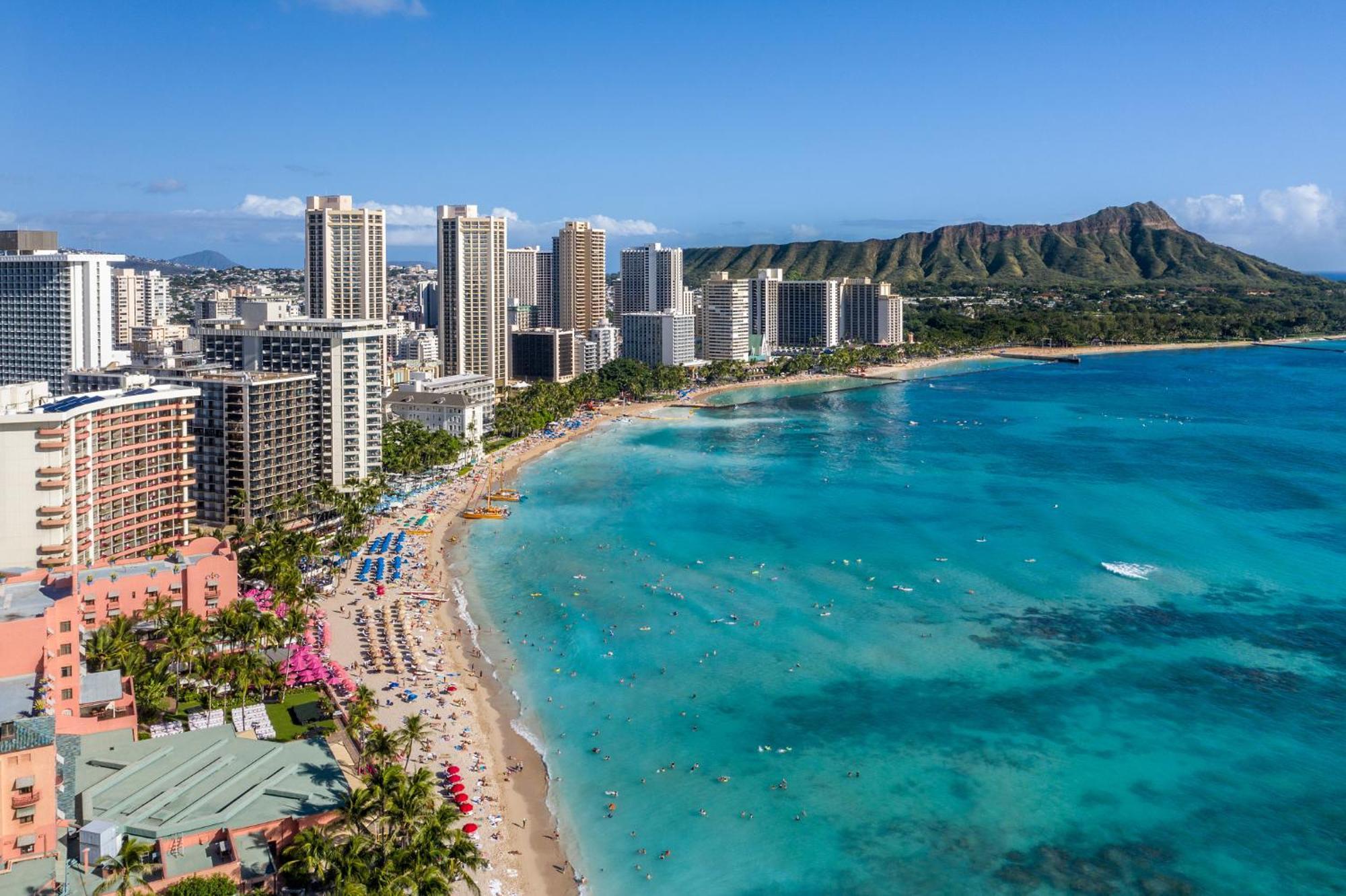 Holiday home Incredible Location Free Parking In Waikiki *