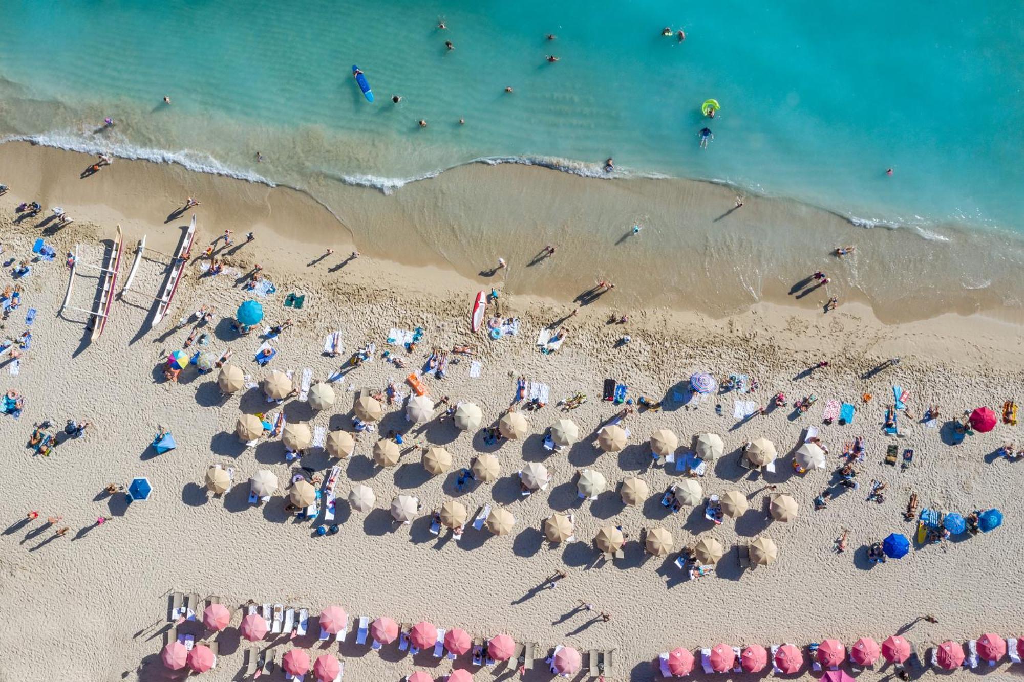 Incredible Location Free Parking In Waikiki Holiday home Honolulu